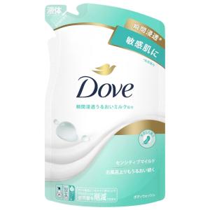 ユニリーバ ダヴ ボディウォッシュ センシティブ...の商品画像