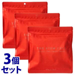 セット販売》 THE STEM CELL ザ ステムセル フェイスマスク (30枚)×3個