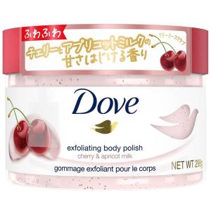 Dove クリーミーボディスクラブ ダヴ クリーミースクラブ チェリー