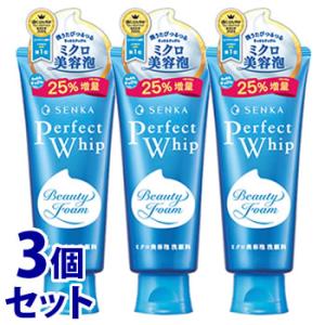 《セット販売》　ファイントゥデイ 専科 パーフェクトホイップ f ベストコスメ受賞記念 増量サイズ (150g)×3個セット 洗顔フォーム SENKA｜kusurinofukutaro