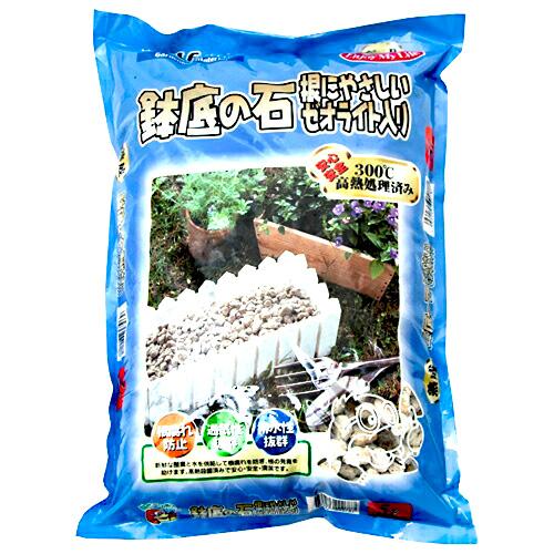 菊池産業 鉢底の石 (5L) ガーデニング用品