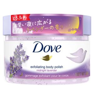 ダヴ クリーミーボディスクラブ サクラ＆ムスク 角質ケア ( 298g