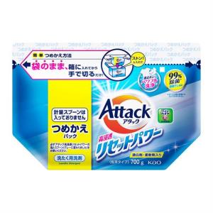 花王 アタック 高浸透リセットパワー つめかえ用...の商品画像