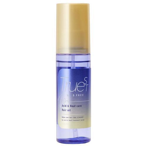 トゥルースト　バイエスフリー　酸熱TRヘアオイル　100mL ヘアケア ダメージケア