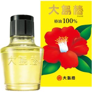 大島椿　椿油100%（60ｍL）