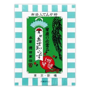 ネコポス送料無料　新あせ知らず（100ｇ）布袋入てんか粉｜kusurinohiratuka