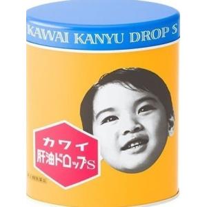 数量限定特売品　カワイ肝油ドロップS　(300粒) 河合製薬（第(2)類医薬品）