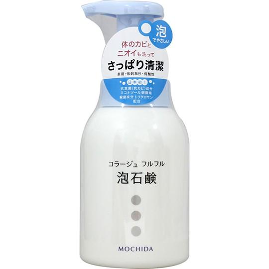 コラージュフルフル泡石鹸 300mL