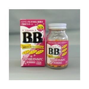 第3類医薬品 チョコラbbよりいいかも セロラbbスタイルpc 250錠 約125日分 薬のきよし Yahoo 店 通販 Yahoo ショッピング