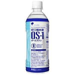 ☆熱中症の予防・対策に！大塚製薬 OS-1（オーエスワン） ペットボトル 500mL×24本セット