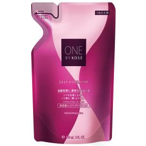 ONE BY KOSE (ワンバイコーセー) セラムヴェール ローション つめかえ