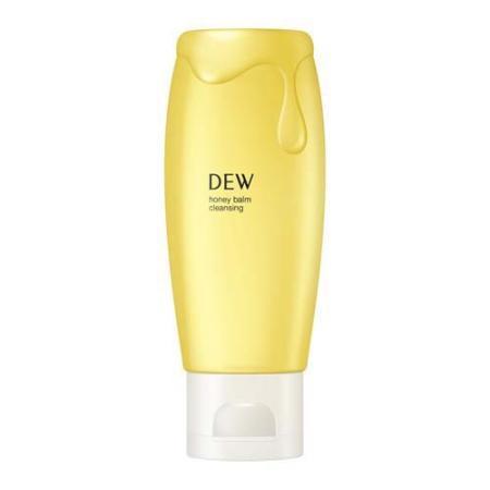 DEW ハニーバームクレンジング 180g