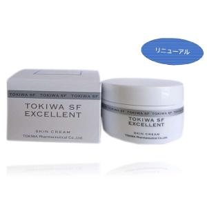 常盤薬品工業 トキワSF エクセレント 61g 1個 薬用クリーム 医薬部外品