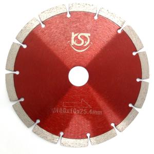 D180S 180Φ ダイヤモンドカッター セ...の詳細画像1