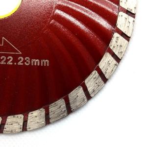 D125W 125Φ ダイヤモンドカッター ウ...の詳細画像2