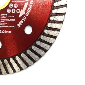D105T 105Φダイヤモンドカッター タイ...の詳細画像2