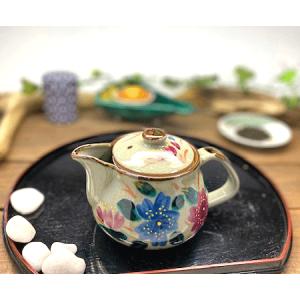 煎茶道具 急須 宝瓶 赤絵 高野昭阿弥作 : 茶道具いまや静香園 - 通販