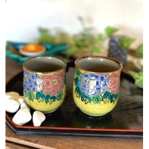 石木花 啓翁桜（ガラス花瓶セット） お部屋で楽しむ、早春の桜。 – By