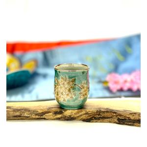 京焼 清水焼 菊彫祥瑞蓋付汲出碗揃え 壹楽 : 松韻堂 Yahoo!店 - 通販