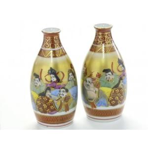志野焼 ぐい呑み 加藤春鼎作 item no.2f461 : ハマダヤ食器店 - 通販