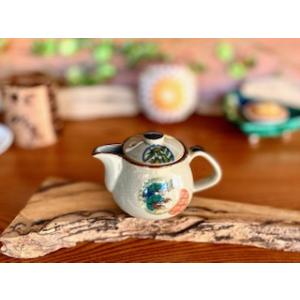 茶道具 水屋道具 火消壺 火消壷 黒四方陶器製 宗伴作 : 茶道具いまや