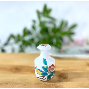 九谷焼双魚耳高砂華入陶源製 九谷焼 高級 陶磁器 醤油差し 魚文 (Kutani Soy Sauce Dispenser)汁次