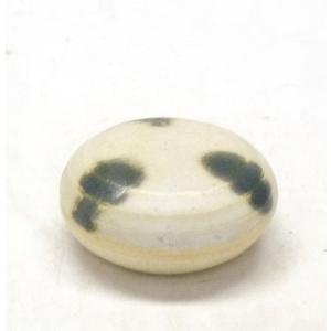 茶道具 香合 干支 未 白鳳交趾 羊 山本一如作 茶道 : 茶道具いまや静香