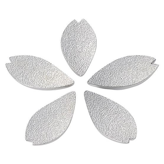 能作　箸置-「さくら」-5ヶ入 錫100％ 501700 内祝い 出産内祝い 結婚記念品 結婚内祝い...