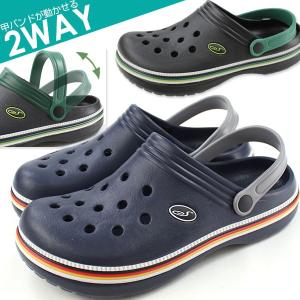 サンダル クロッグ メンズ 靴 SPIELER KMS-40