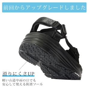 テリック サンダル レディース 靴 スポーツサ...の詳細画像3