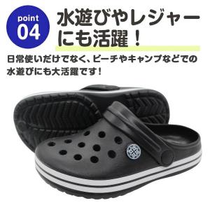 サンダル キッズ クロッグサンダル サボサンダ...の詳細画像4