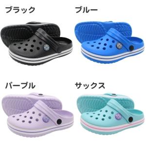 サンダル キッズ クロッグサンダル サボサンダ...の詳細画像5