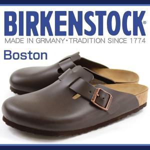 サンダル クロッグ メンズ 靴 BIRKENSTOCK Boston 060101 ビルケンシュトック ボストン｜kutsu-nishimura