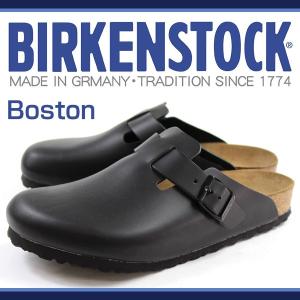 サンダル クロッグ メンズ 靴 BIRKENSTOCK Boston 060191 ビルケンシュトック ボストン｜kutsu-nishimura