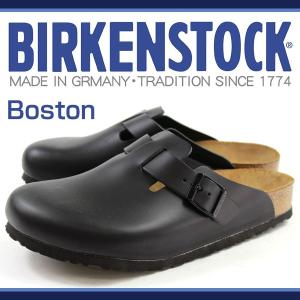 サンダル クロッグ メンズ 靴 BIRKENSTOCK Boston 060411 ビルケンシュトック ボストン｜kutsu-nishimura