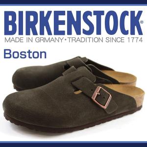 サンダル クロッグ メンズ 靴 BIRKENSTOCK Boston 060901 ビルケンシュトック ボストン｜kutsu-nishimura