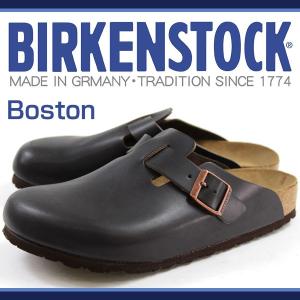 サンダル クロッグ メンズ 靴 BIRKENSTOCK Boston 260221 ビルケンシュトック ボストン｜kutsu-nishimura