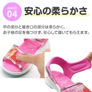 ディズニー サンダル キッズ ジュニア 子供 ...の詳細画像4