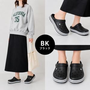 サンダル レディース 靴 2WAY 軽量 軽い...の詳細画像3
