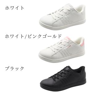 スリッポン レディース 靴 スニーカー 黒 ブ...の詳細画像5