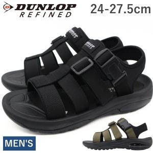 NEV SURF（ネブサーフ） サンダル メンズ 靴 スポーツサンダル 黒 軽量