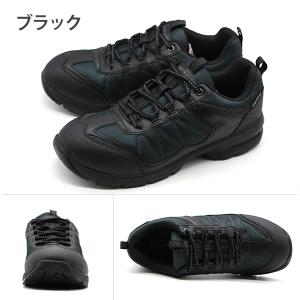 ダンロップ 靴 スニーカー メンズ 防水 幅広...の詳細画像5