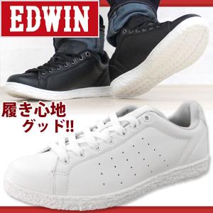 スニーカー ローカット メンズ 靴 EDWIN ED-7023 エドウィン tok｜kutsu-nishimura