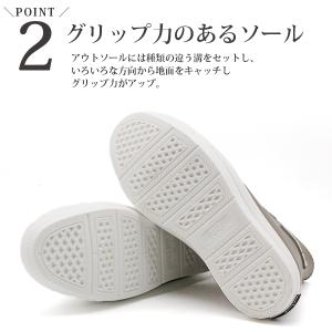 レインシューズ キッズ 子供 長靴 ハイカット...の詳細画像3