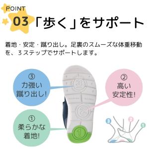 イフミー スニーカー キッズ 子供 ジュニア ...の詳細画像3