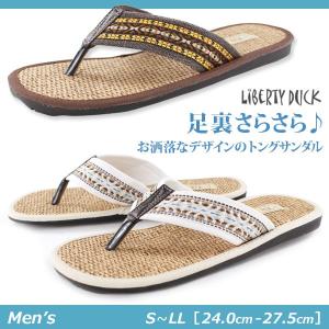 サンダル トング メンズ 靴 LIBERTY DUCK IMC-8248
