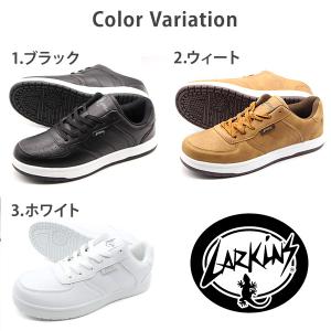 スニーカー メンズ 防水 滑りにくい 白 黒 ...の詳細画像5