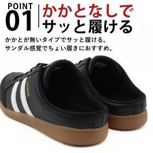 moz モズ サンダル メンズ スニーカー サ...の詳細画像1