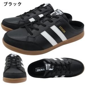 moz モズ サンダル メンズ スニーカー サ...の詳細画像5