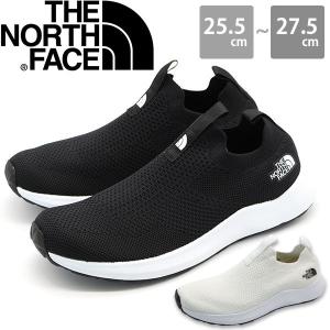 ノースフェイス スニーカー メンズ 靴 スリッポン